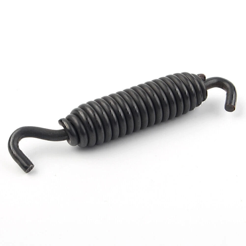 Black Kickstand Spring For Harley Jiffy Stand Spring On Softail Touring 2007-18