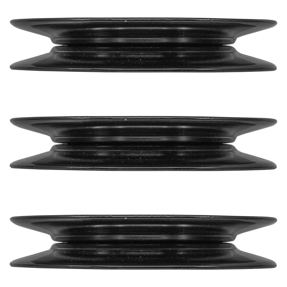 Replacement Pulleys Set for John Deere X300 X300R X304 (1993–2017)