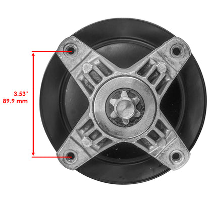 Spindle Assembly Heavy Duty 42 Inch for Massey Ferguson Troy-Bilt (2000–2000)