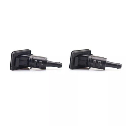 2X Windshield Washer Wiper Nozzle for Hyundai I30 (2006–2012) 98630-1H510