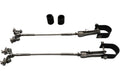 Front Splitter Cable Kit for Dodge Viper (2008–2010) 68050006AB