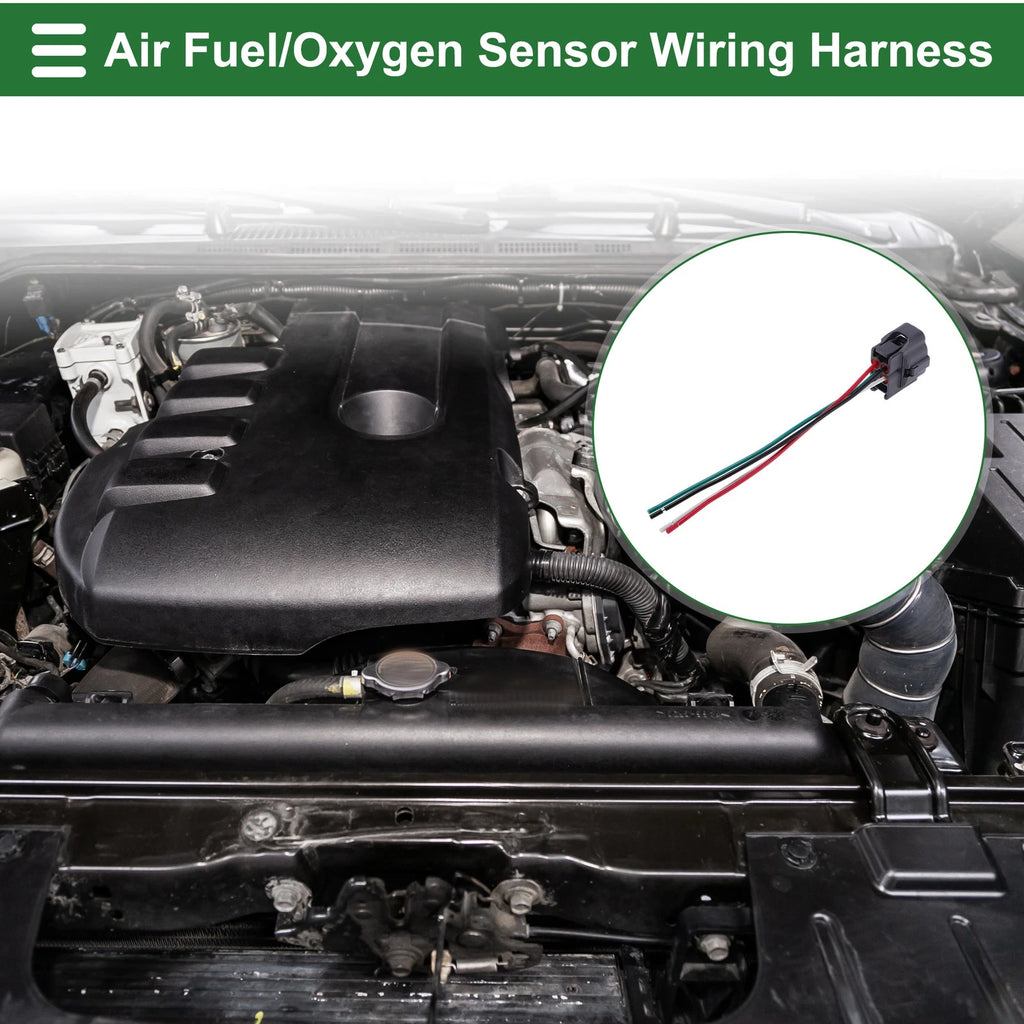 4 Pin Sensor Wiring Harness for Lexus CT200h (2011–2016)