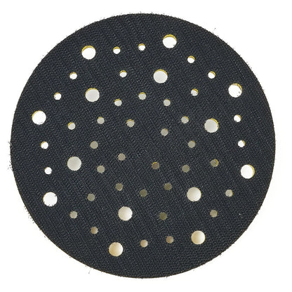 6 Inch Molded Backing Pad for Sander (1PC, 52 Holes)