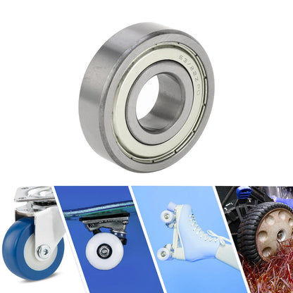 Deep Groove Ball Bearing 22x56x16mm for Scooter Skateboard (1 Pc)