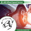 ABS Wheel Speed Sensor Left for Hyundai Ix20 (2010–2017)