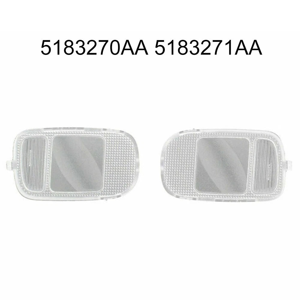 Reading Light Cover for Ram 1500 2500 3500 4500 (2010–2023)