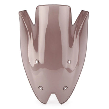 Double Bubble Windshield for Kawasaki Z1000 (2010–2013) Tan