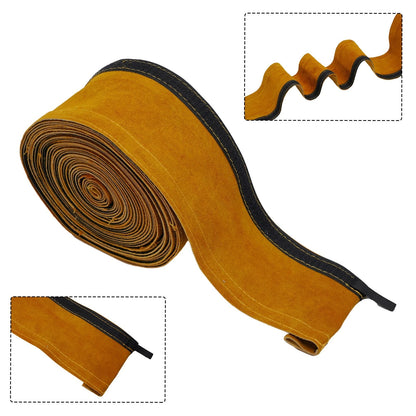 TIG Torch Cable Cover for Abrasion Resistance (Flame Retardant)