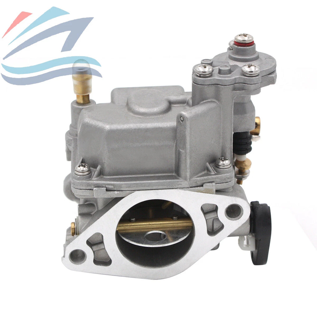 Carburetor 66M-14301-10 for Yamaha F15 4 Stroke 15HP Outboard Motor (1999–2005)