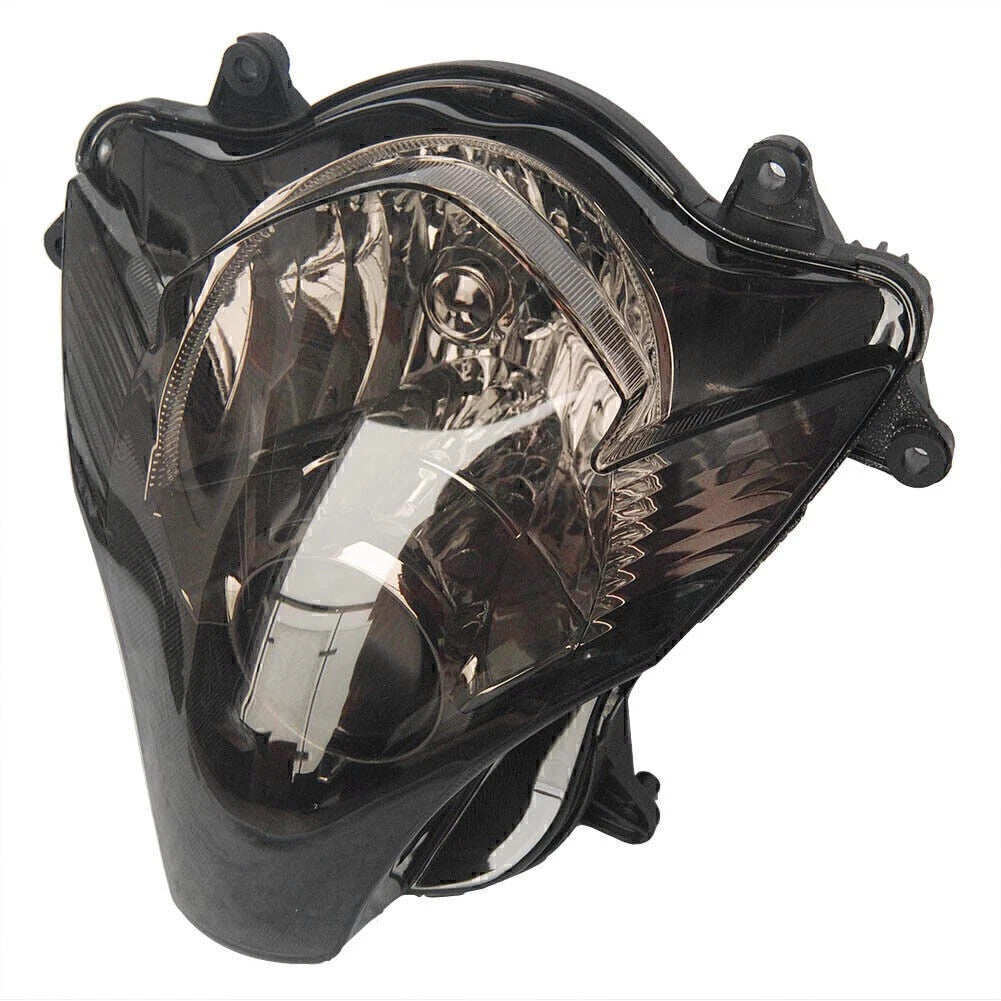 Motor Front Lamp Headlight Head Light For Suzuki 2006 2007 GSXR 600 750 K6 Tan