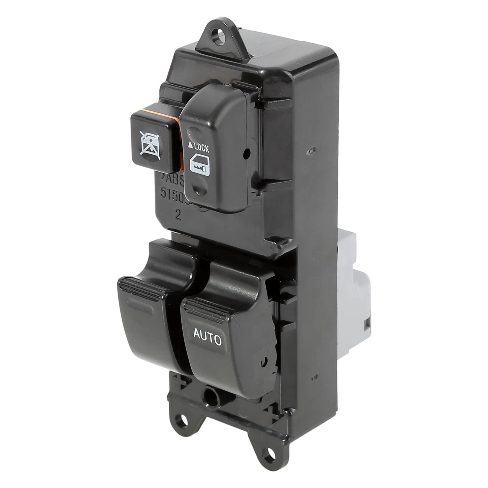 Power Door Window Switch Front Driver Right Replacement for Toyota Yaris (2006–2011)