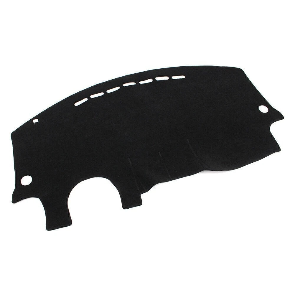 Dash Mat for Volkswagen VW Beetle (1998–2010) Black Dashboard Cover