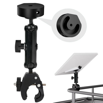 Aluminum Clamp Mount for Starlink Mini (RV, Yachts)