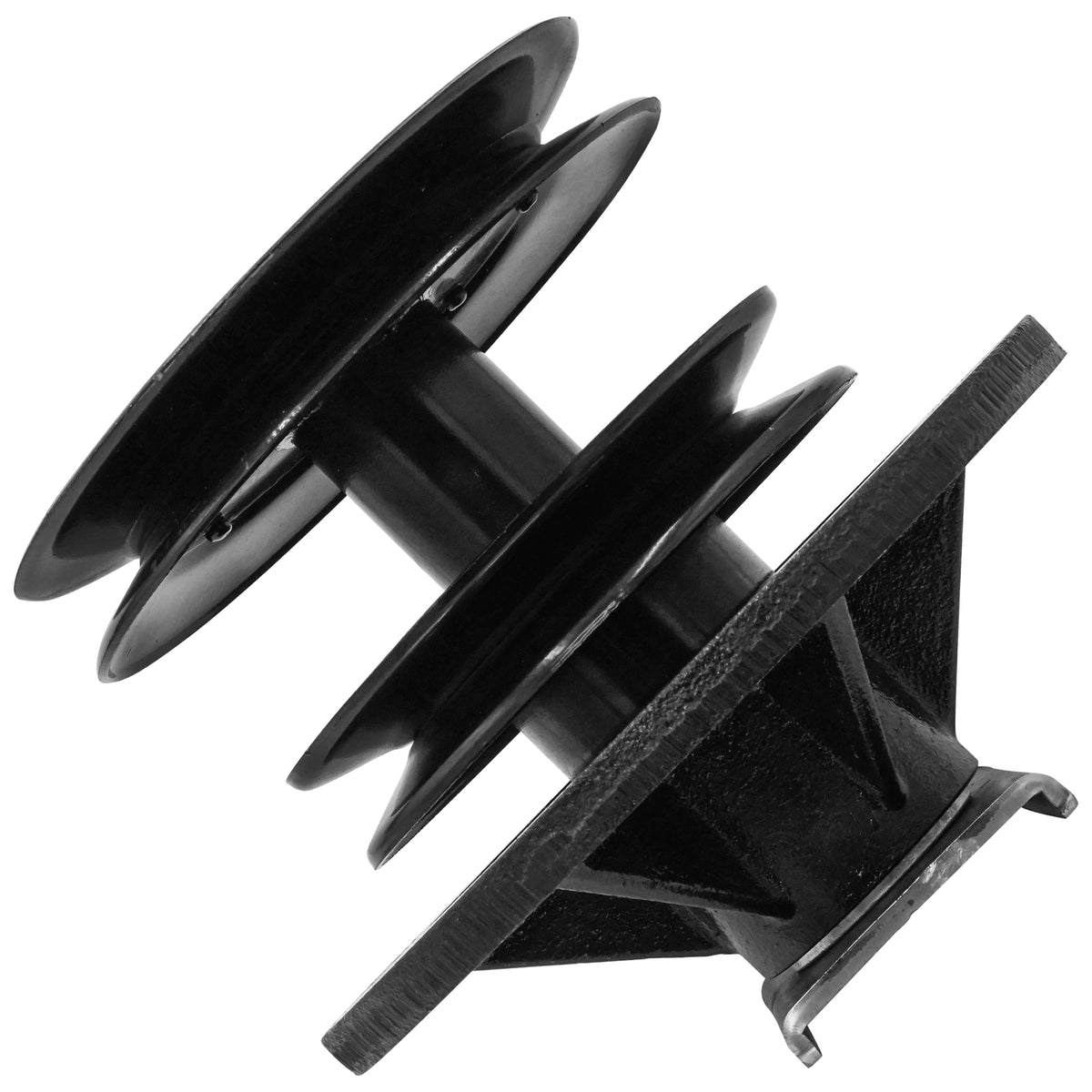 Caltric Master Spindle Replacement for Toro 105-6176 200 Series (62 Deck)