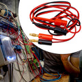 Clamp Hook Adapter for Automotive Applications (100cm, 4mm Diameter)
