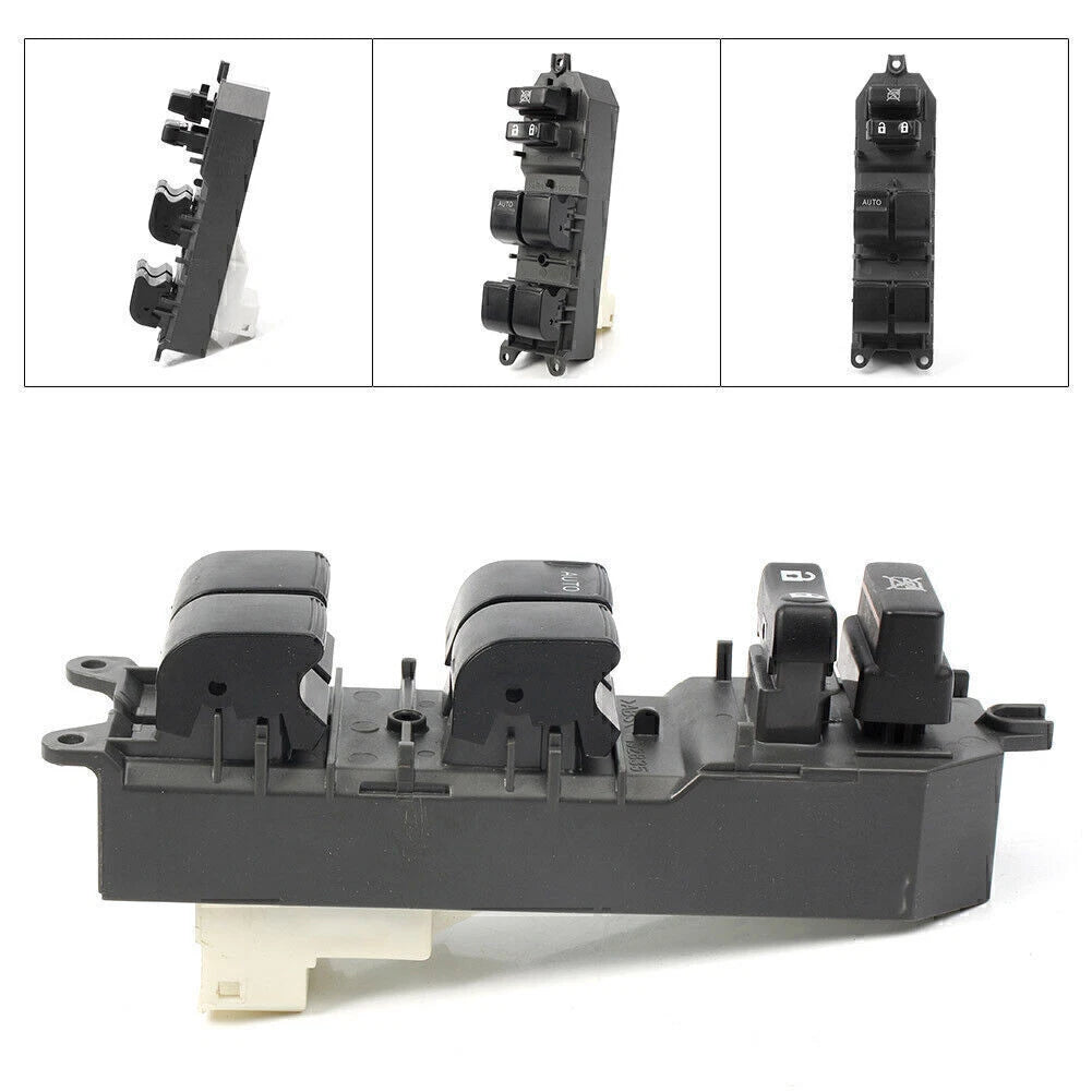 Front Driver Side Window Control Switch for Toyota Camry (2012–2014) 84820-06100