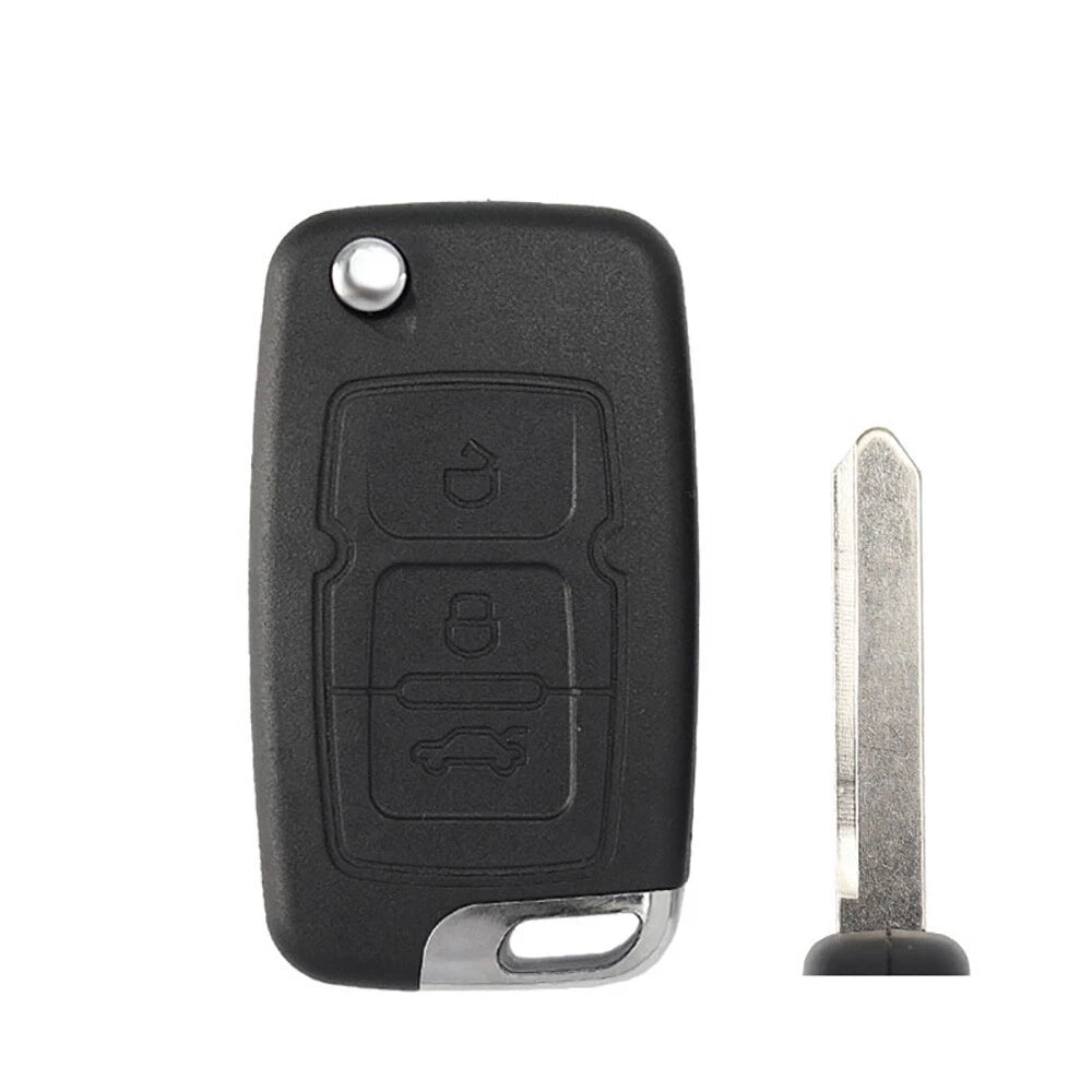 3-Button Remote Key Shell for Geely Emgrand 7, EC7, EC715, EC718