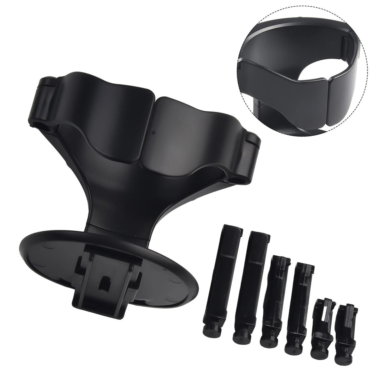 Cup Holder for Cars with Horizontal Air Outlet (2010–2023)