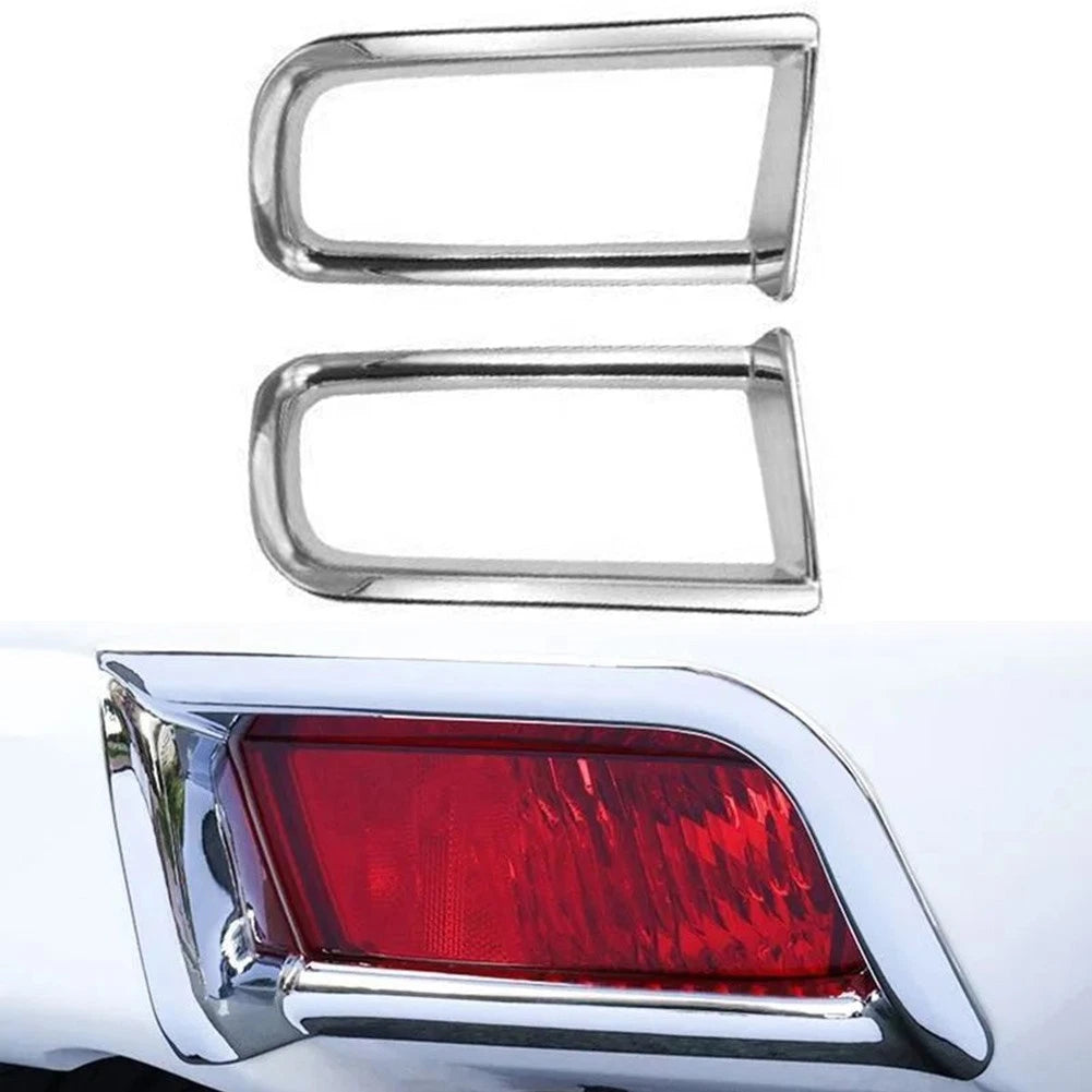 Rear Fog Light Frame for Toyota (2010–2024)