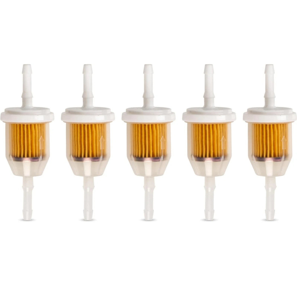 Fuel Filter Set of 5 for Kohler TH16 TH18 TH520 TH575