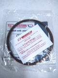 Wiseco Semi Keystone Ring Set 3.715'' for