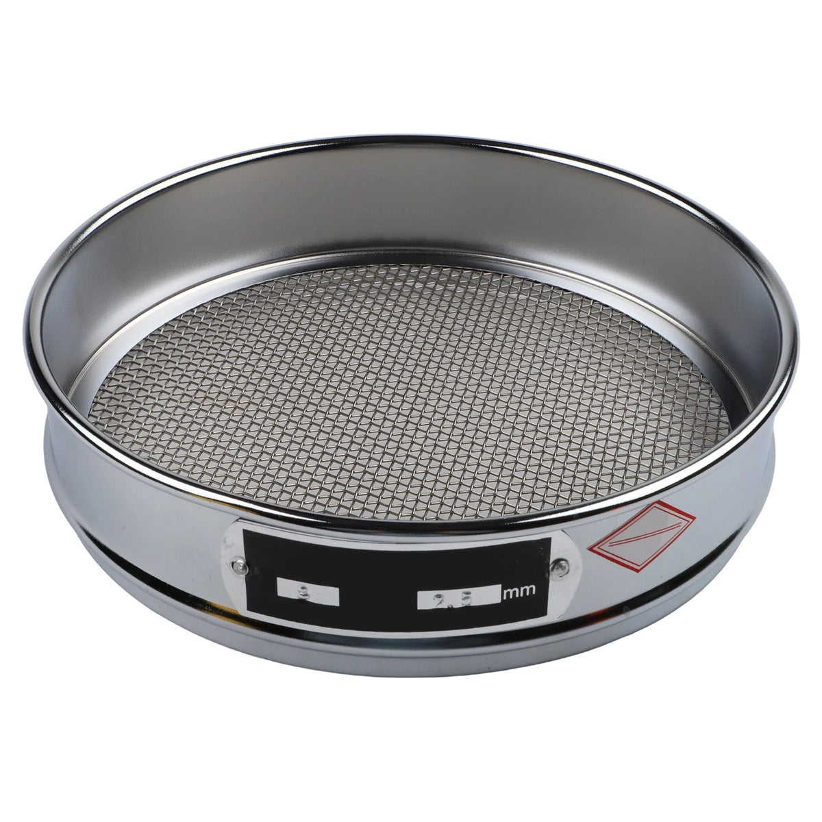 Inspection Sieves Tool with Standard Frame - 20 cm Size