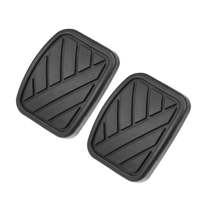 2Pcs Rubber Pedal Cover for Suzuki Swift SX4 Aerio Esteem Samurai (49751-58J00)
