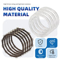 Clutch Friction Plates Gasket Bolt Kit for Kawasaki Lakota 300 (1995–2003)