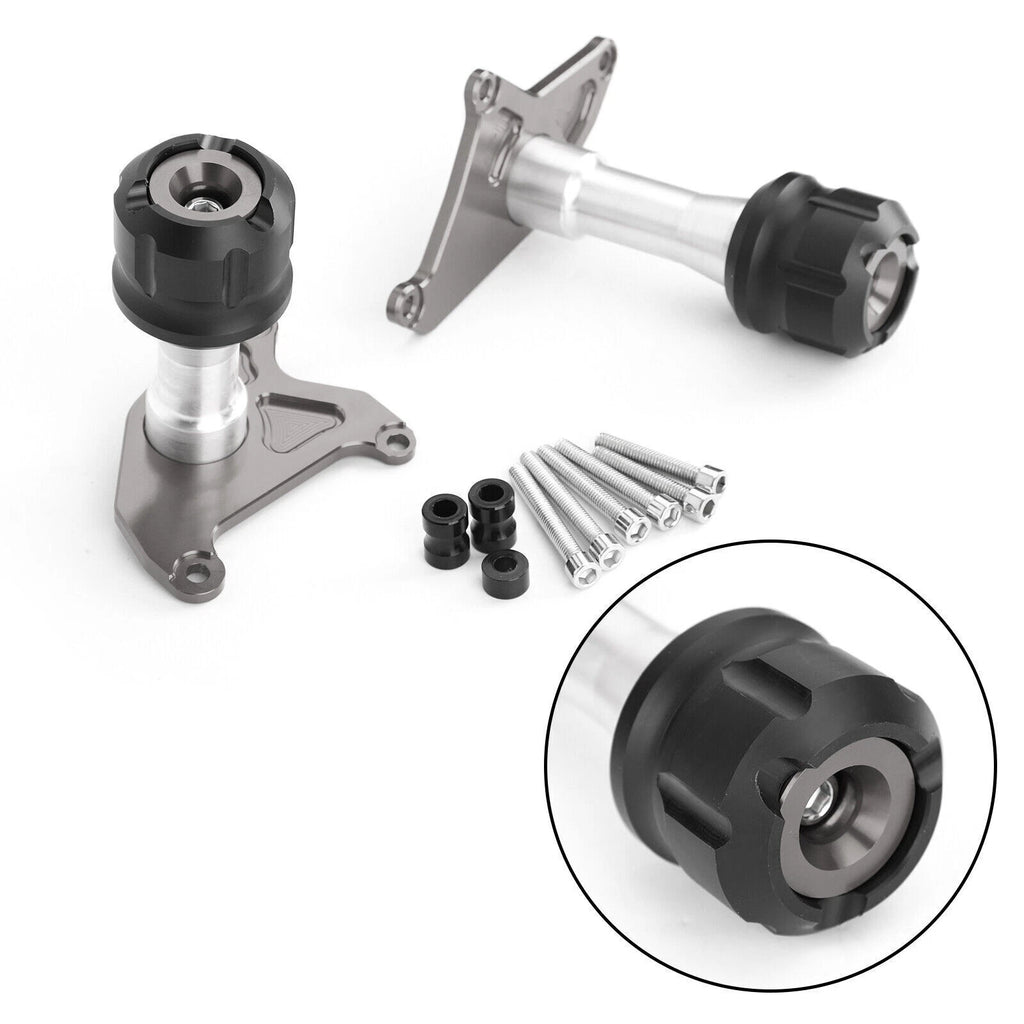CNC Frame Slider for Honda MSX125 SF Grom (2013–2019)