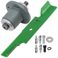 Deck Spindle with Blade for Bad Boy Maverick HD 48 Inch (2022–2022)