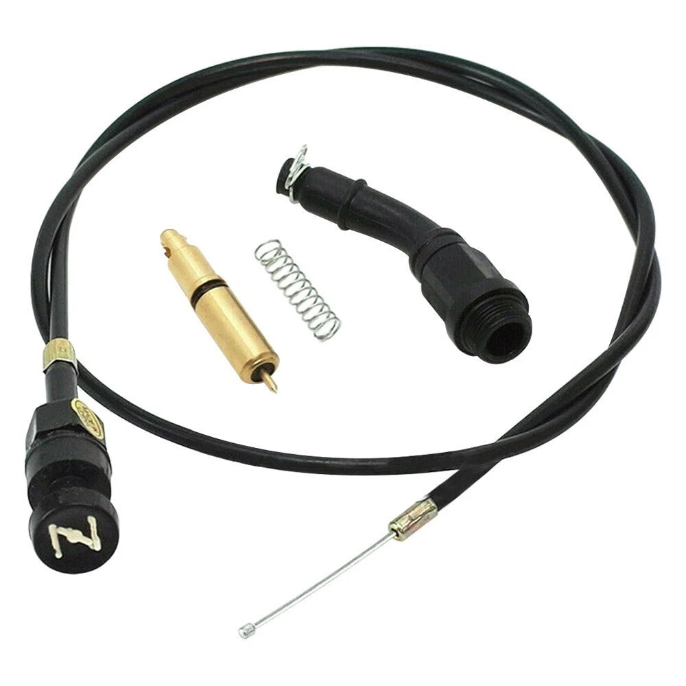 Choke Cable & Plunger for Honda Foreman 450 TRX450FE TRX450FM TRX450ES TRX450S (2000–2006)