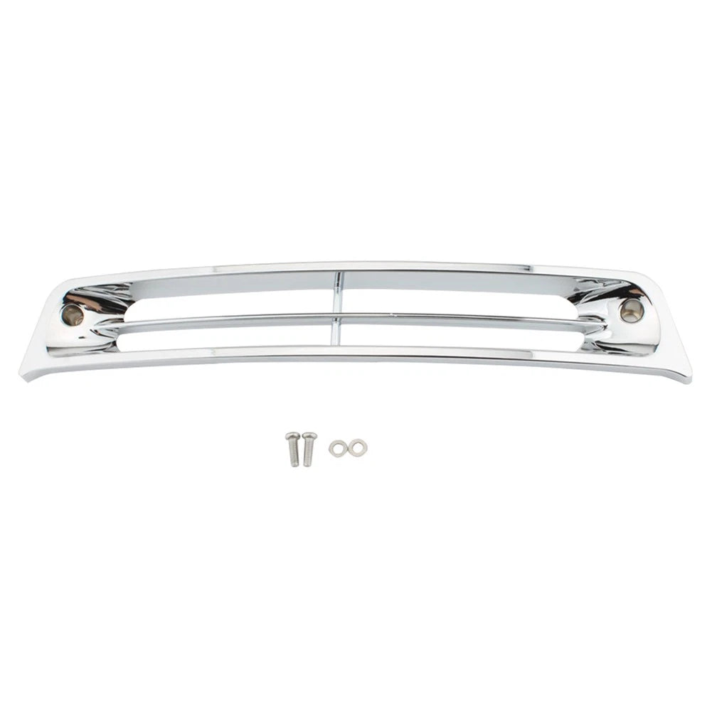 1x Chrome Lower Headlight Grille for Honda GL1500 Goldwing (1988–2000)