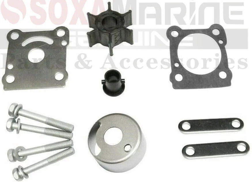 Water Pump Service Kit for Mariner 6hp 8hp (18-3460, 47-11590M)