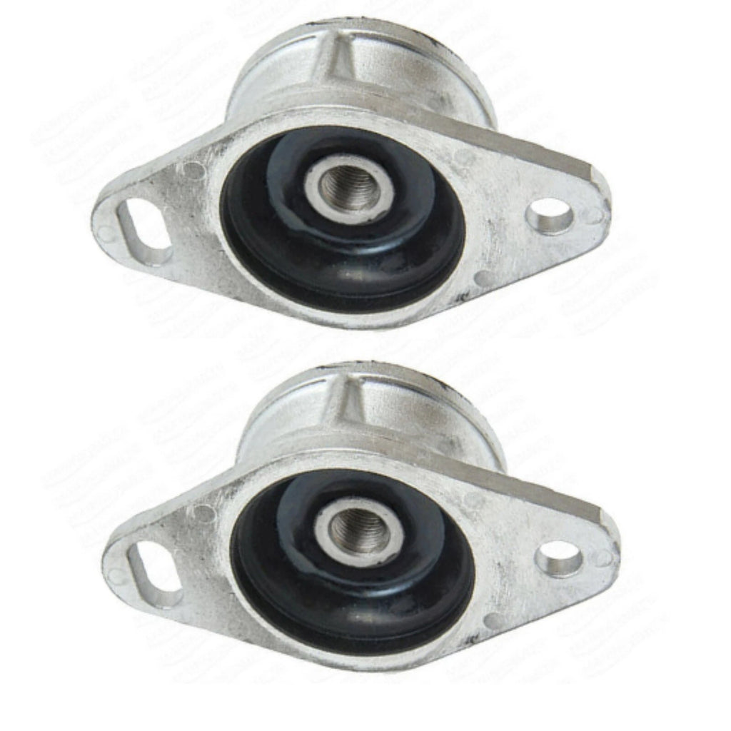 2Pcs Rubber Engine Suspension Block for Volvo Penta (843323, 876596)