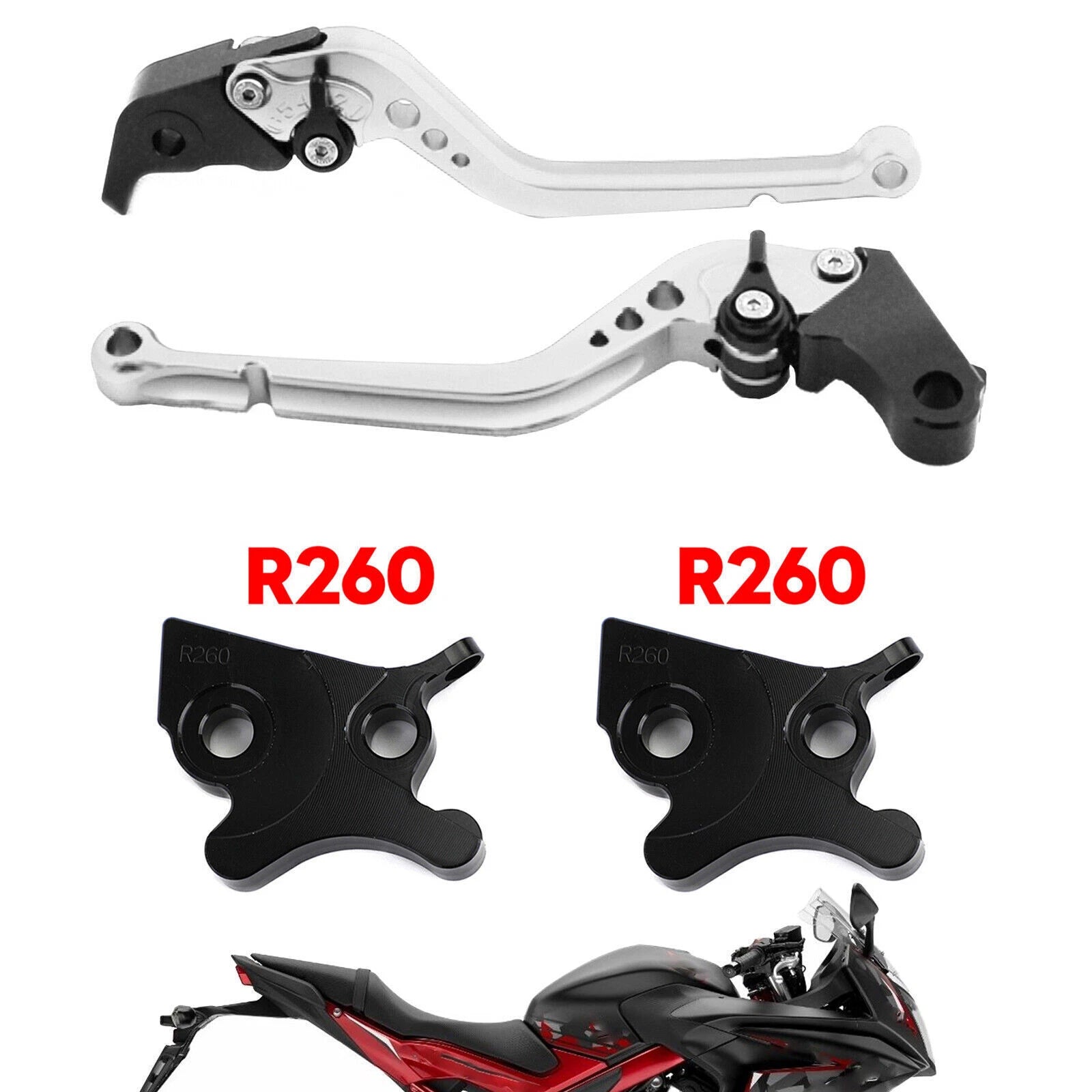 Clutch Brake Lever for Vespa GTS 300 Super (T9)