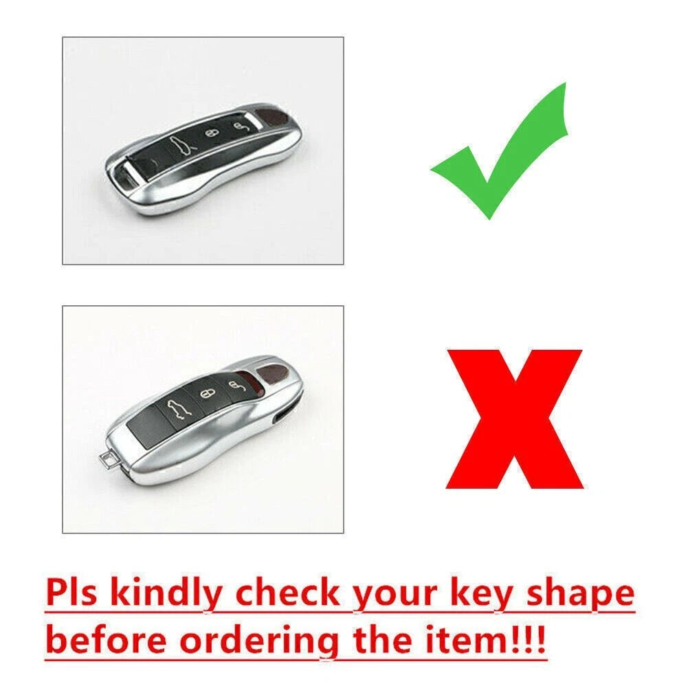 Remote Key Case Protection Shell for Porsche Cayenne Panamera (2017–2020)