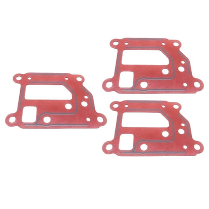 Red Replacement Breather Gasket for Compatible Models