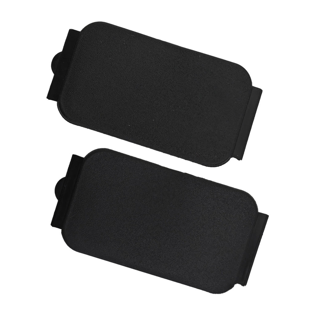 Bed Rail Cap Set for Ford Pickup Trucks (Compatible)