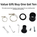 Transfer Pump Kit for 2 Cycle 4 Cycle Grass Trimmers (Compatible)