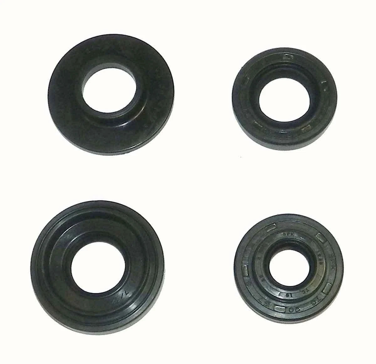 Crankshaft Seal Kit for Kawasaki KFX/LT (1987–2006) - 21-202