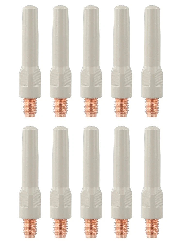 NonStick Coated Welding Tips for 15AK Torch