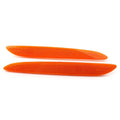 Rear Light Bumper Trim Side Indicator Reflector Right for Jaguar XJ (2010–2017)