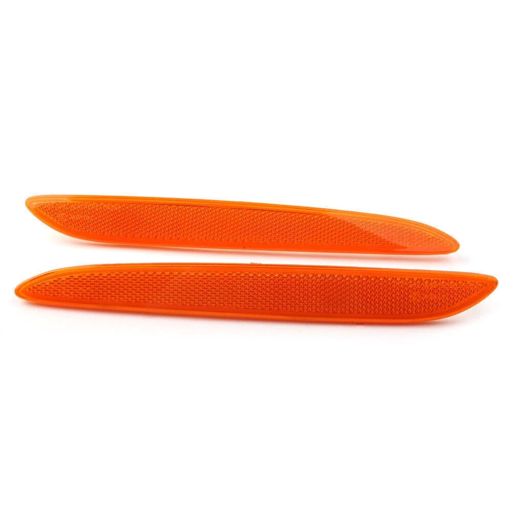 Rear Light Bumper Trim Side Indicator Reflector Right for Jaguar XJ (2010–2017)