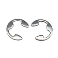 Power Trim Ram Bushing Set for MerCruiser Alpha 1 Gen II (53-815949, 23-815950, 815951)