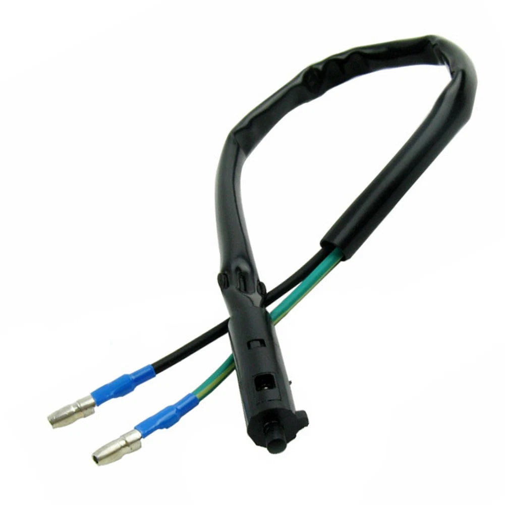 Drum Brake Handle Power Off Switch Wire for Electric Vehicles