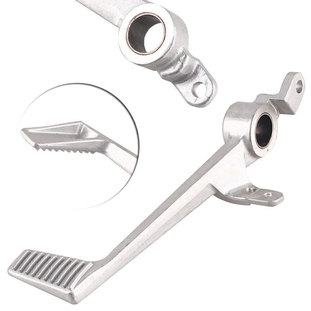 Rear Brake Lever Pedal for Honda CBR929 (2000–2001) Silver