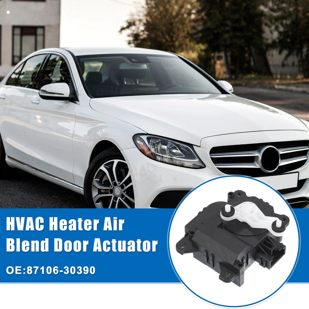 HVAC Heater Blend Door Actuator Replacement for Lexus GS300 (1998–2005)