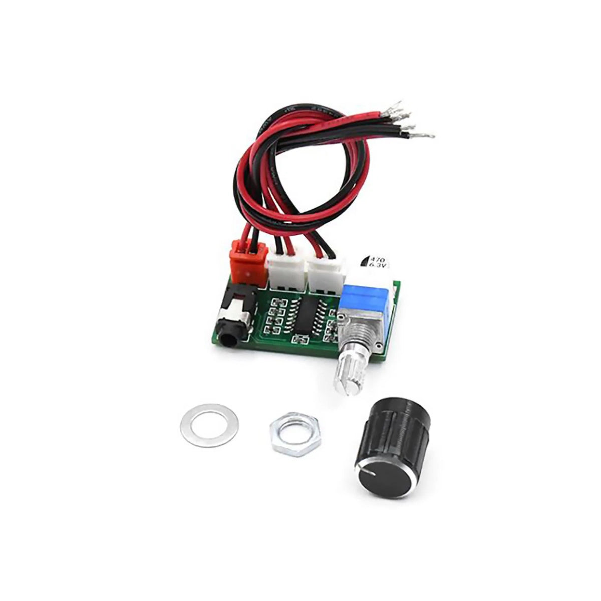 5V PAM8403 Digital Amplifier Board Module for Universal Use (2010–2023)