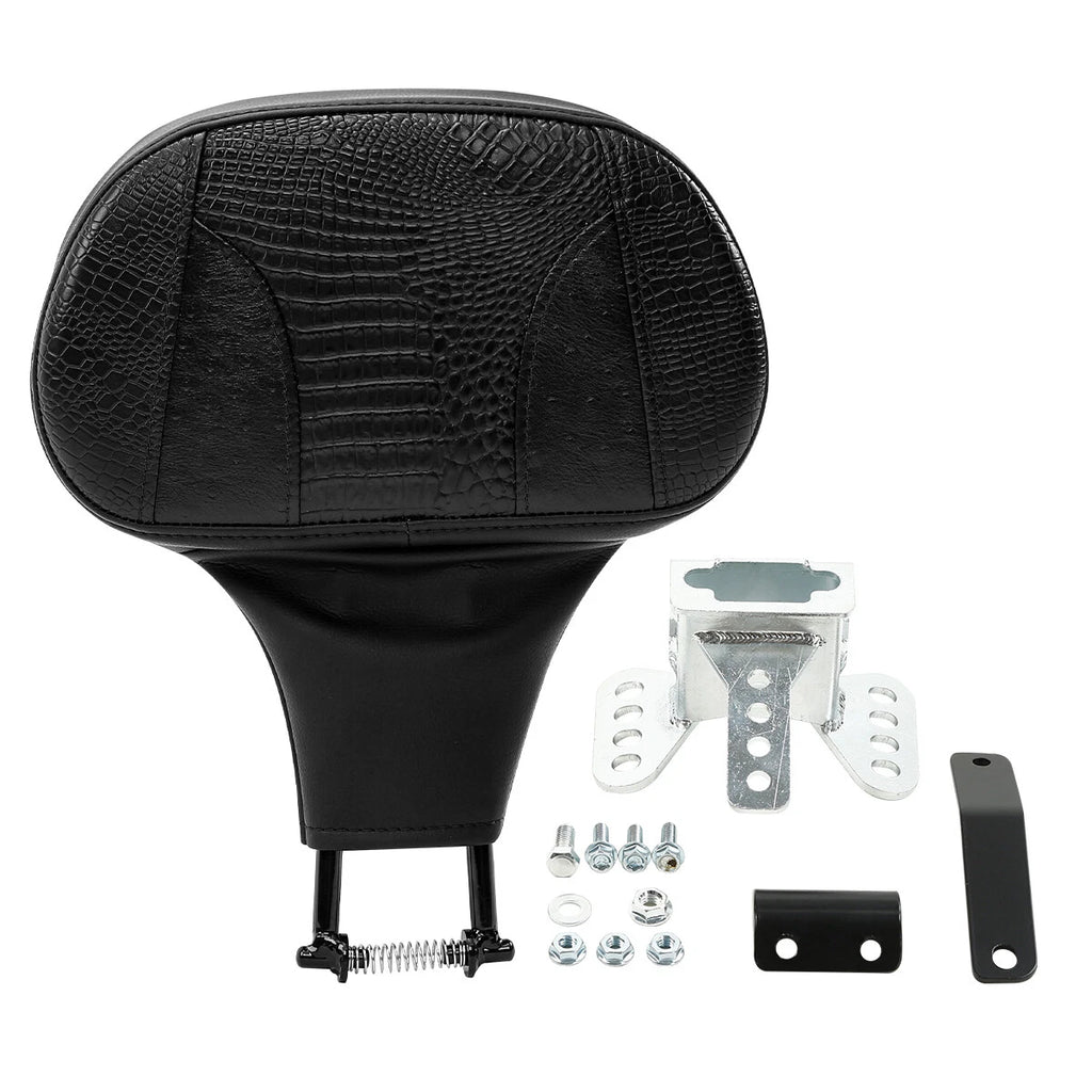 Backrest Pad Mounting Kit for Harley Touring Road Glide (2014–2023)
