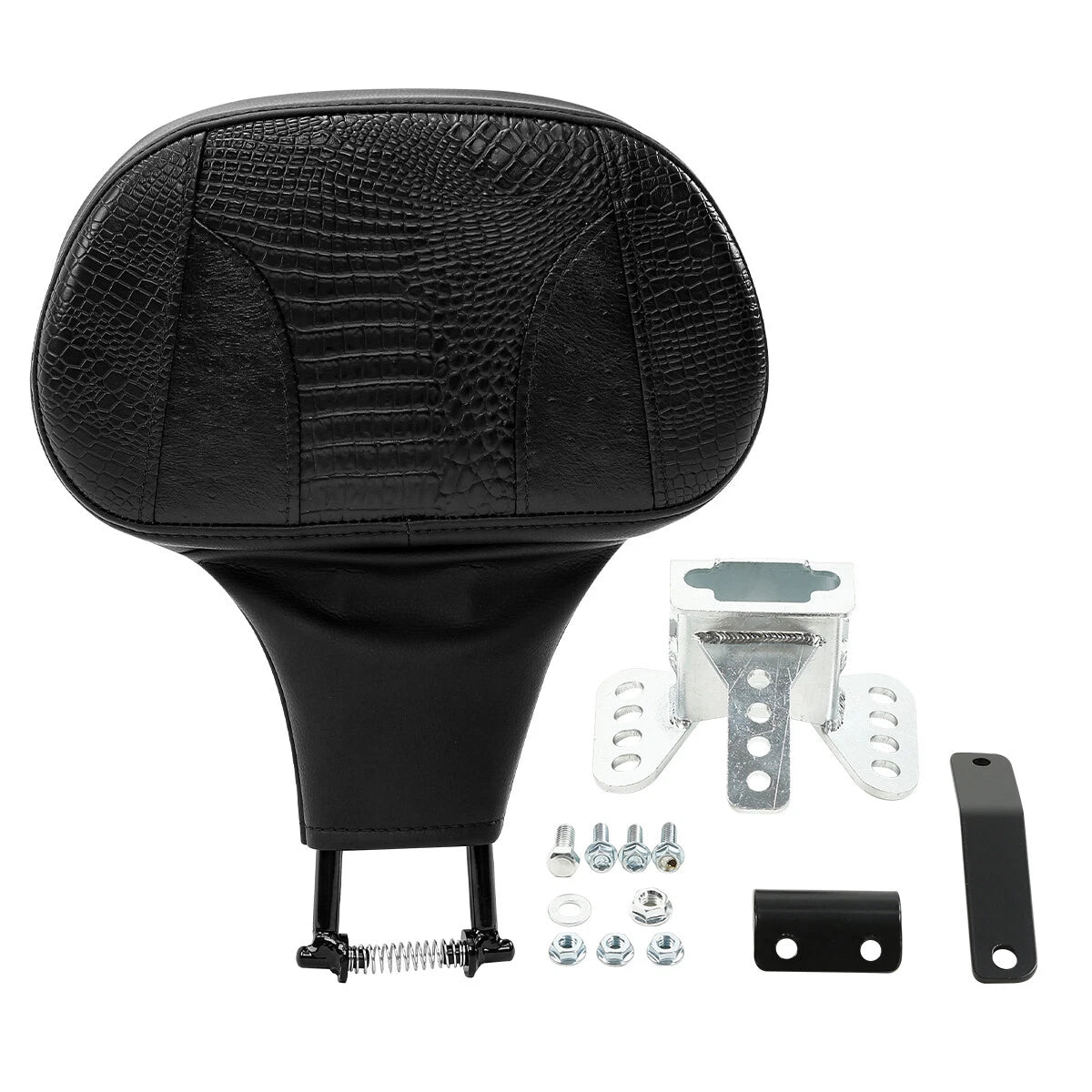 Backrest Pad Mounting Kit for Harley Touring Road Glide (2014–2023)